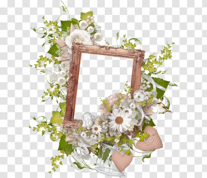 Floral Design Cut Flowers Flower Bouquet Picture Frames - Flora Transparent PNG