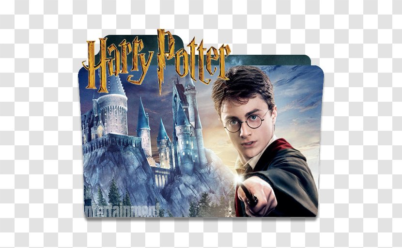 Thierry Coup The Wizarding World Of Harry Potter Universal Studios Hollywood (Literary Series) - Icon Transparent PNG