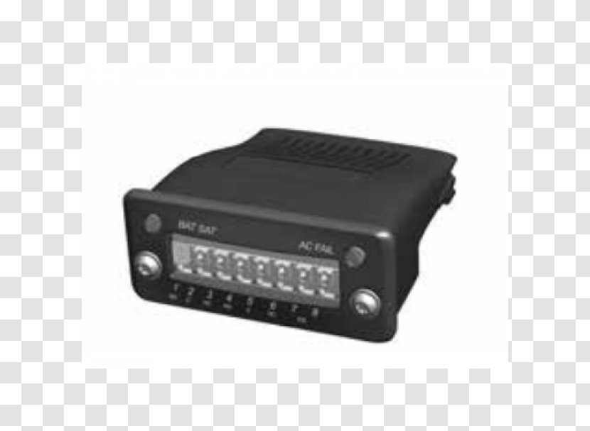 Electronics Radio Receiver Audio Power Amplifier Electronic Musical Instruments - Av - Uninterruptible Supply Transparent PNG