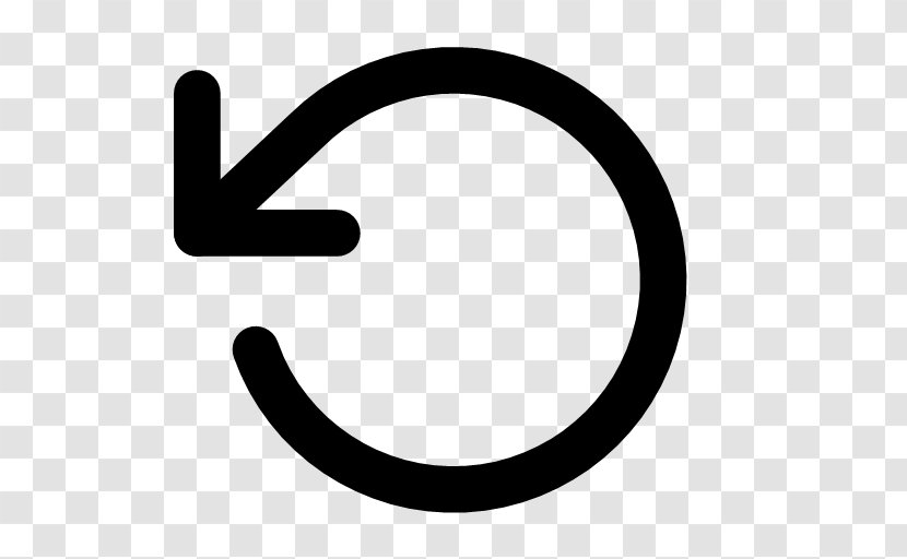 Font Line Clip Art Icon Symbol - Logo - Blackandwhite Transparent PNG