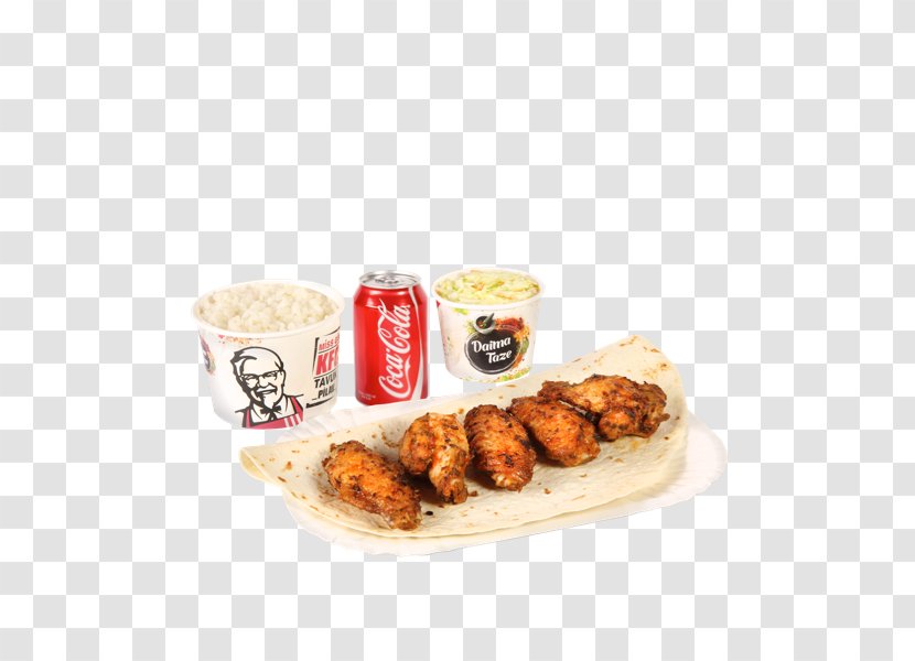KFC Barbecue Hamburger Fast Food Chicken - Grilling Transparent PNG