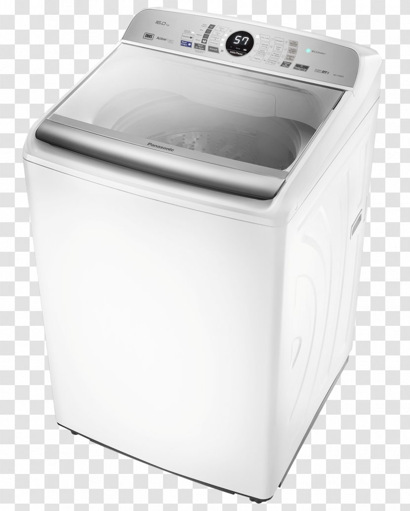 Washing Machines Panasonic NA-F160B3 - Naf160 - Q Transparent PNG