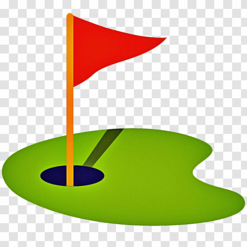 American Flag Background - Golf - Ping Transparent PNG