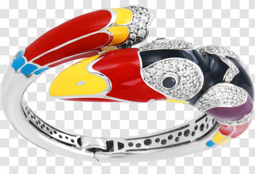 Jewellery Bangle Bracelet Toucan Fashion - Watch Transparent PNG