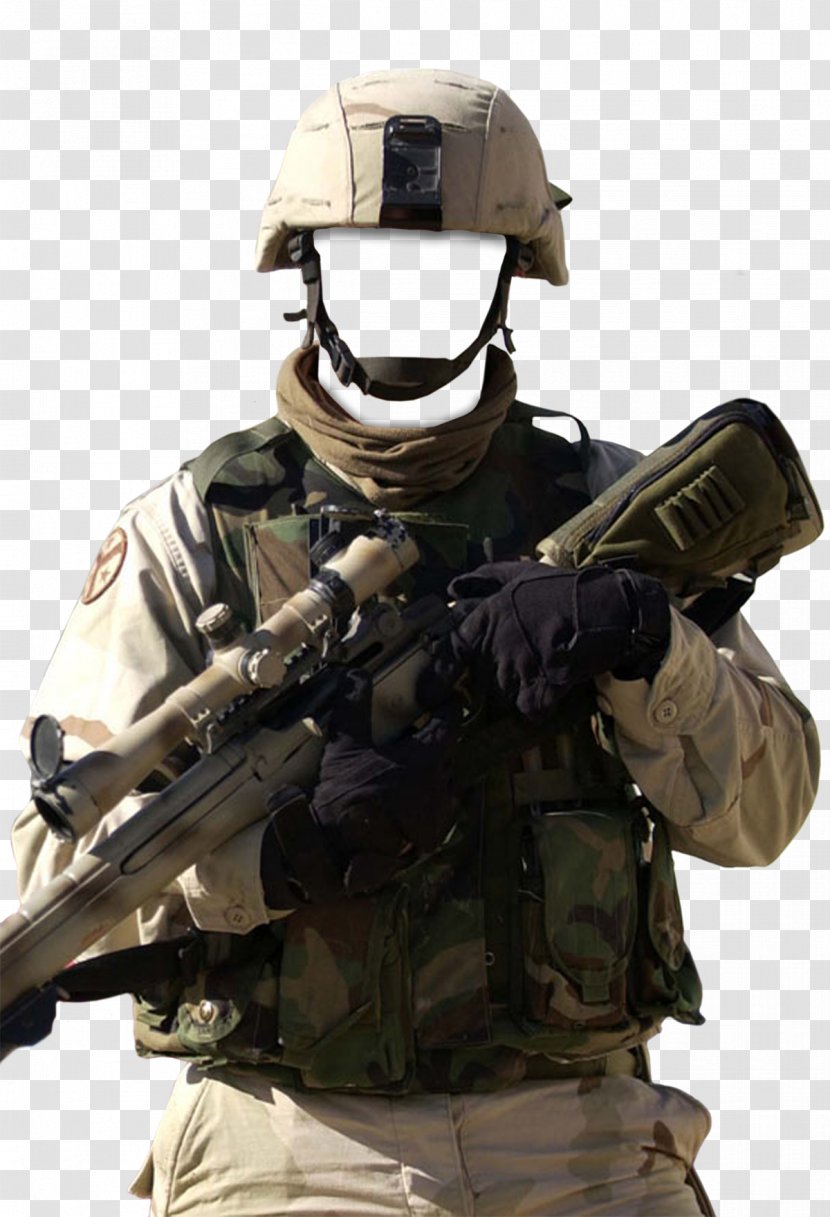 Soldier Military Personnel Army - Soldiers Transparent PNG