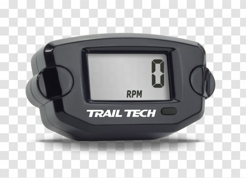 Trail Tech Motorcycle Side By Engine All-terrain Vehicle - Spark Plug - Gauge Transparent PNG