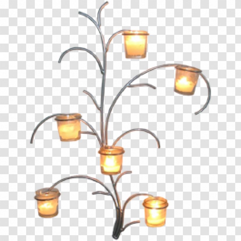 Light Fixture Candlestick Transparent PNG