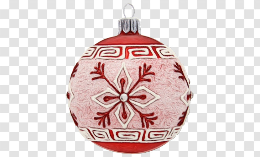 Christmas Ornament Transparent PNG