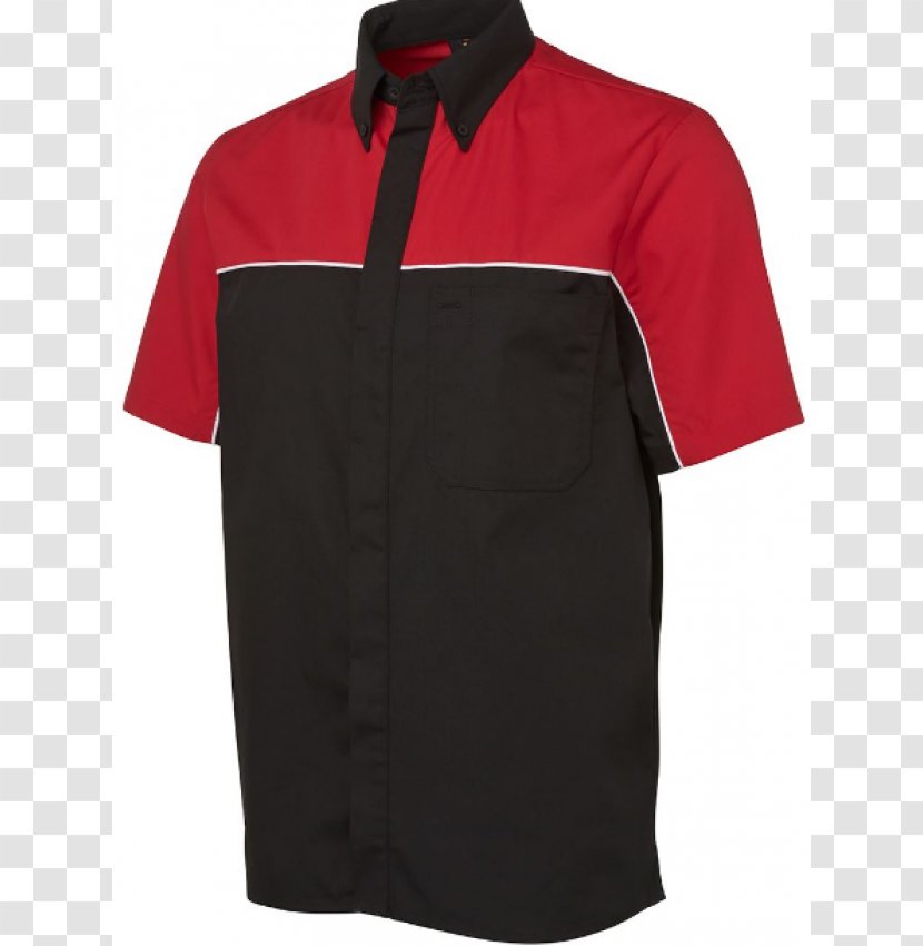 T-shirt Sleeve Clothing Polo Shirt - Fashion Transparent PNG