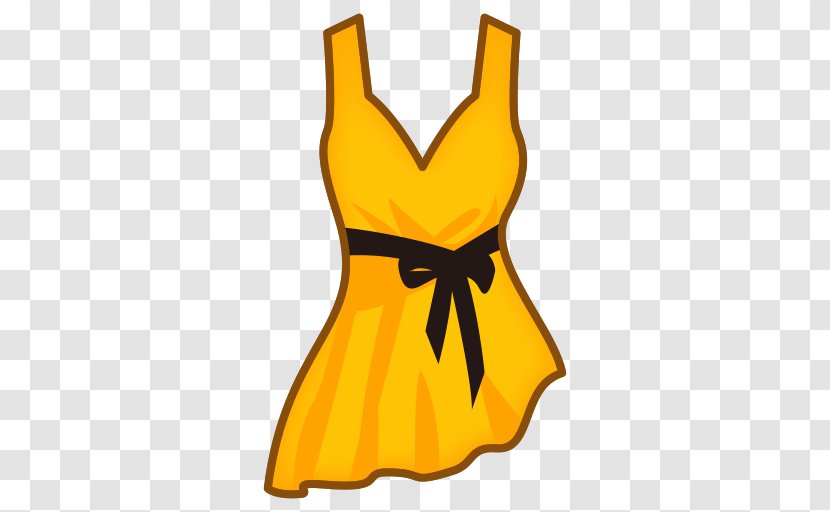 Dress Clothing Emojipedia Fashion - Sms - Boot Transparent PNG