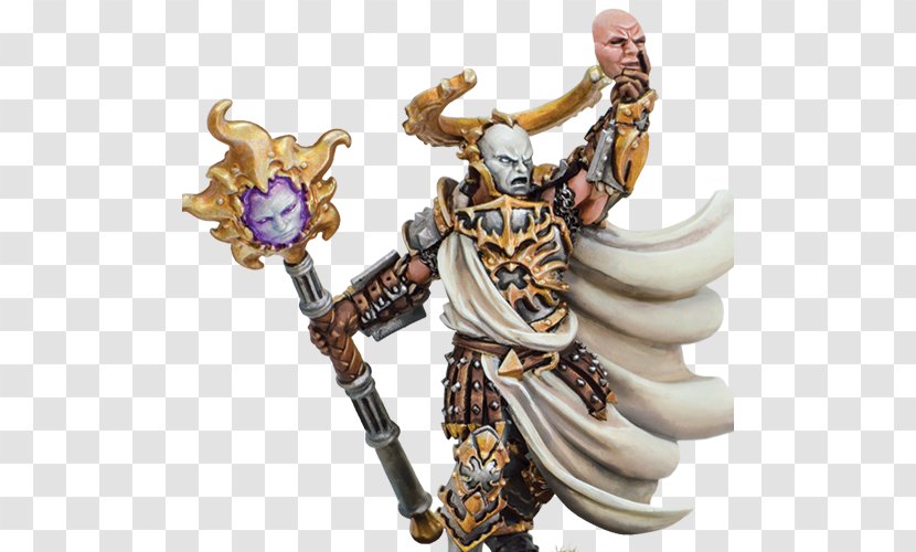 Hordes Warmachine Privateer Press Miniature Figure Wargaming - Game - Economics Transparent PNG