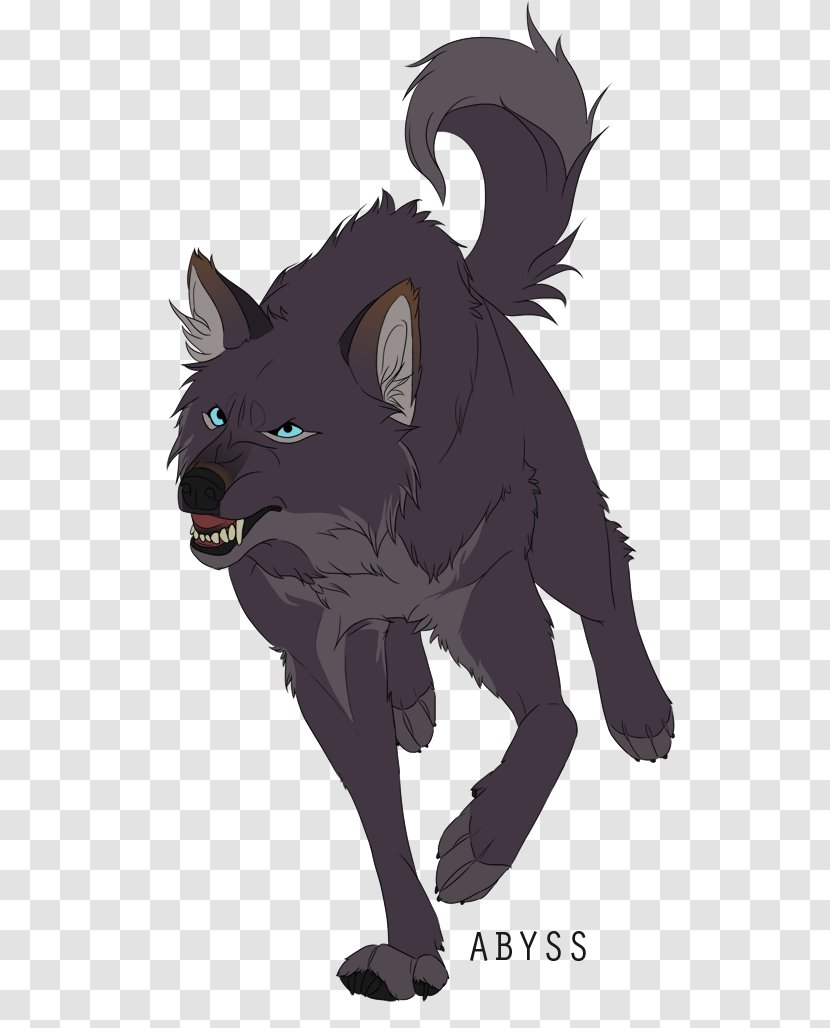 Gray Wolf Drawing DeviantArt Puppy Fan Art - Cartoon Transparent PNG