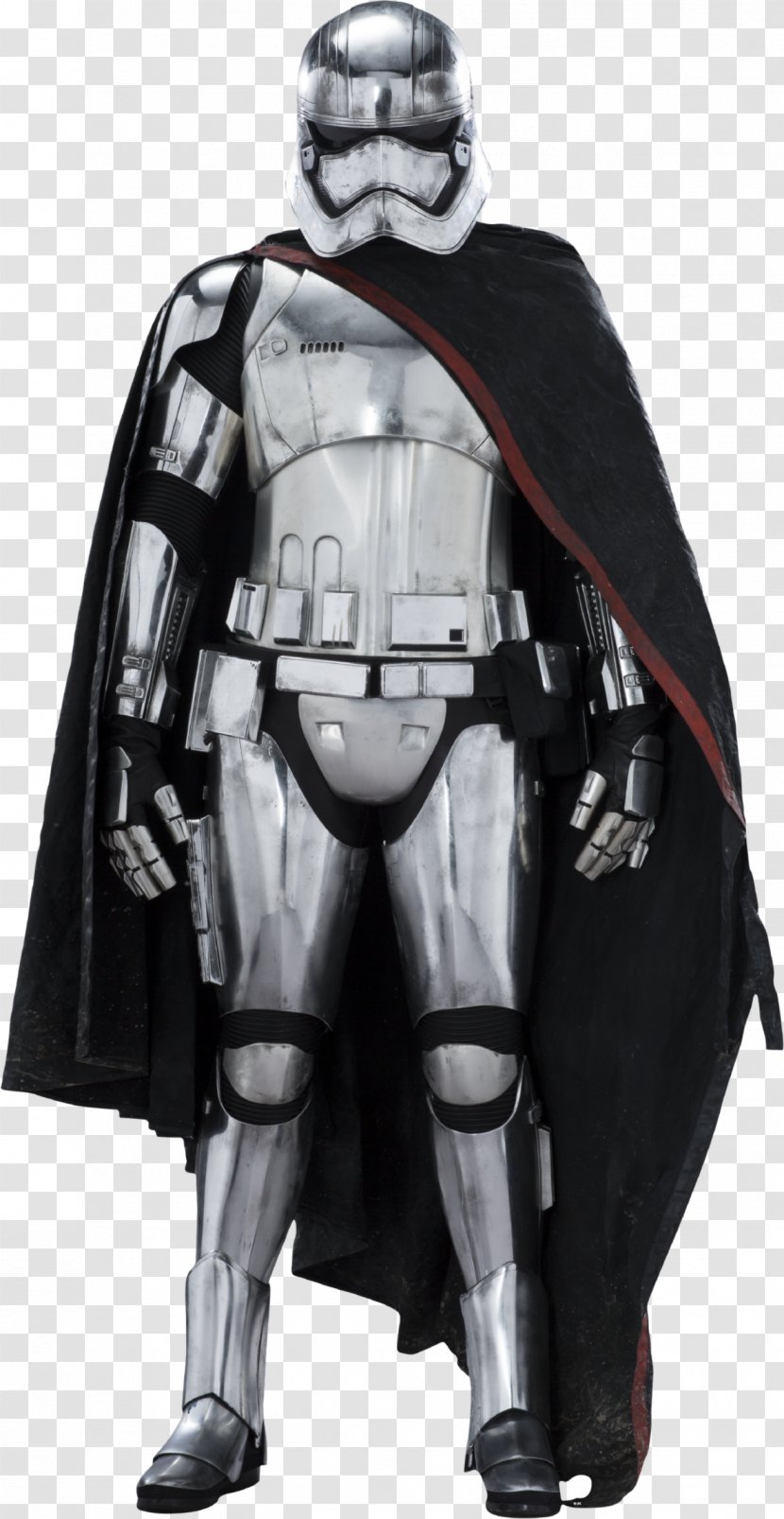 BB-8 Kylo Ren C-3PO Captain Phasma Stormtrooper - Star Wars The Last Jedi Transparent PNG