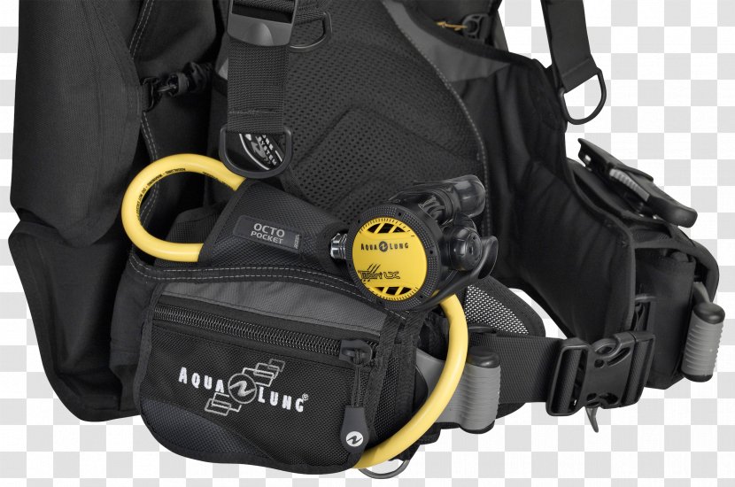 Buoyancy Compensators Aqua-Lung Aqua Lung/La Spirotechnique Scuba Set - System - Ala Transparent PNG