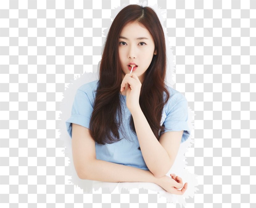 SinB GFriend Glass Bead Navillera K-pop - Flower - Yuju Gfriend Transparent PNG