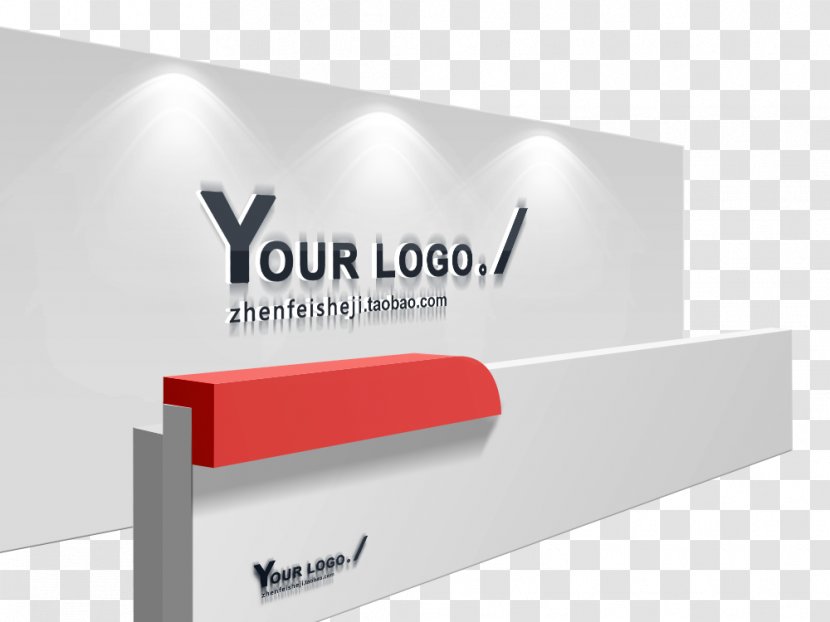 Logo Brand Poster Advertising - Office - Wall Material Transparent PNG