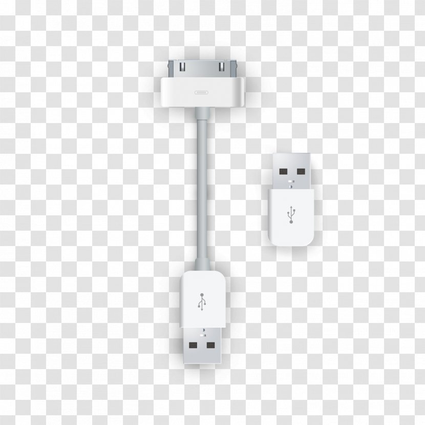 Smartphone Download Data Apple - Usb Flash Drives - USB Port Transparent PNG