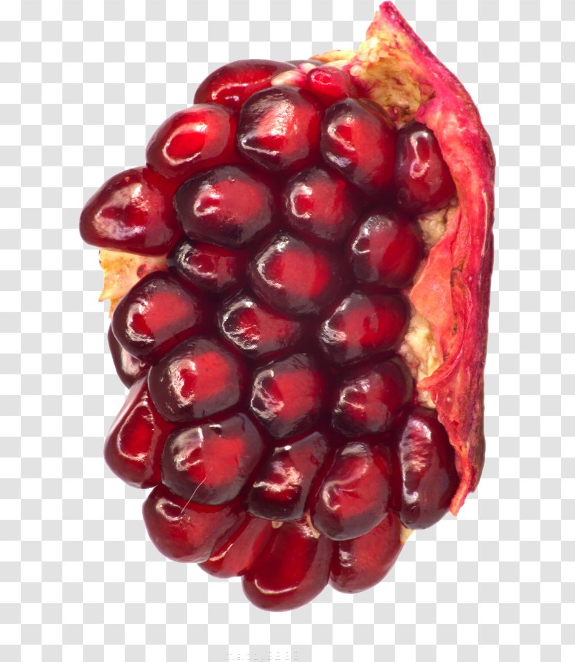 Pomegranate Berry Fruit Clip Art - Ico Transparent PNG