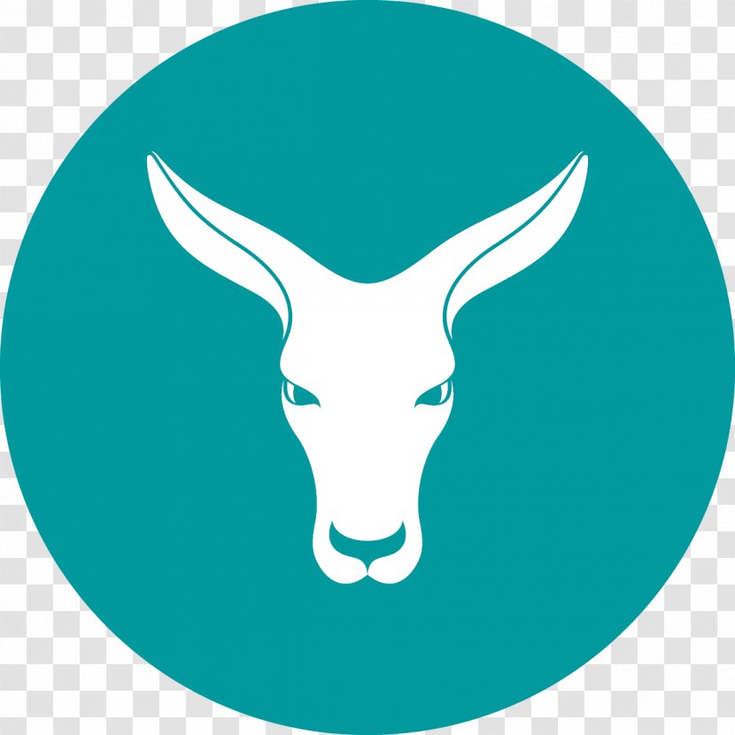 Goat Cartoon - Birthstone - Logo Wildlife Transparent PNG