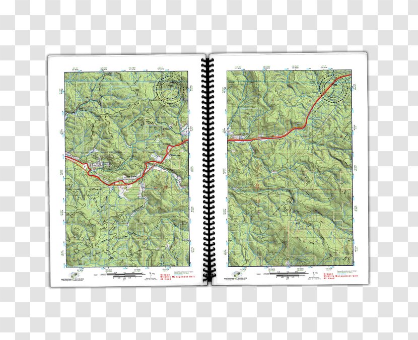 Saddle Mountain Topographic Map Atlas Road Transparent PNG