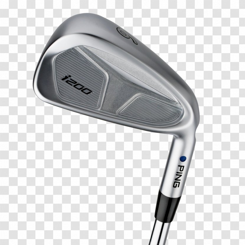 Wedge Hybrid PING I200 Iron Golf - Ping Transparent PNG