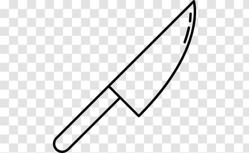 Knife Kitchen Knives Cutlery - Cartoon Transparent PNG