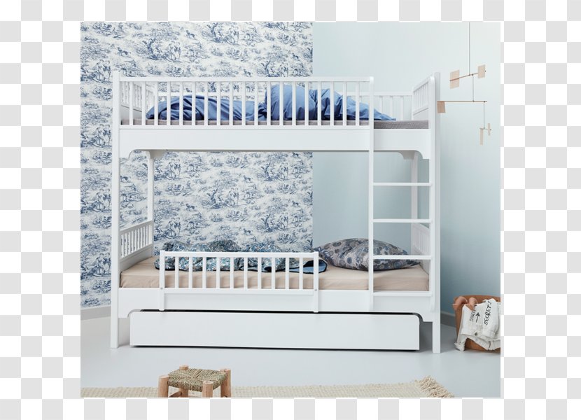 Bunk Bed Furniture Cots Toddler - Materials Transparent PNG