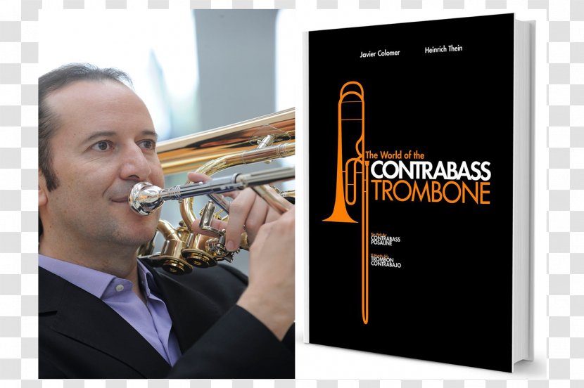 Trumpet Types Of Trombone Euphonium Mellophone - Watercolor Transparent PNG