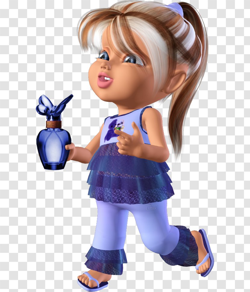 Mariah Carey Doll Toddler Figurine Cartoon Transparent PNG