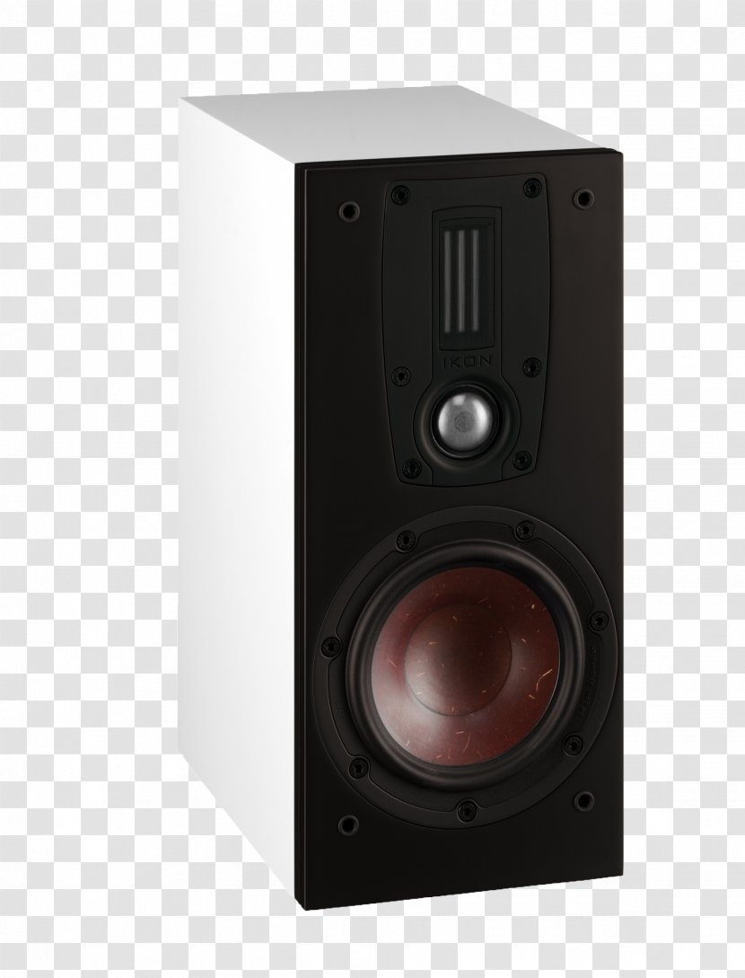 Subwoofer Computer Speakers Loudspeaker Studio Monitor Sound - Hi-fi Transparent PNG