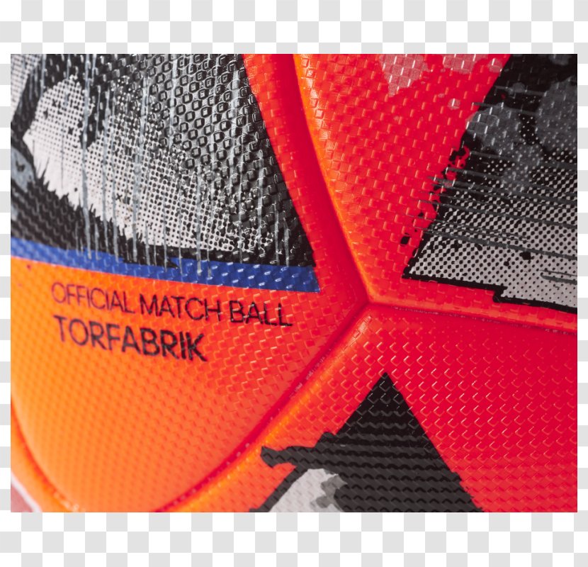 Adidas DFL Winterball Solar Orange Blue Black Shoe Brand Font - Redm - Soccer Ball Transparent PNG