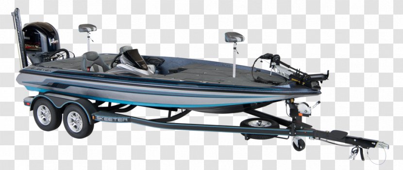 Bass Boat Sales Outboard Motor Fishing Vessel - Automotive Exterior - Pro Rod Stands Transparent PNG