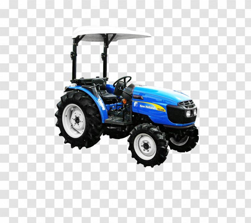 Tractor Asia Pacific Agricultural Machinery Co., Ltd. New Holland Agriculture - Machine Transparent PNG