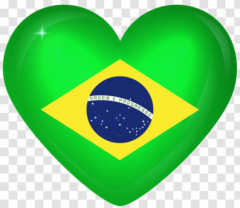 Flag Of Brazil National The United States - Cartoon Transparent PNG