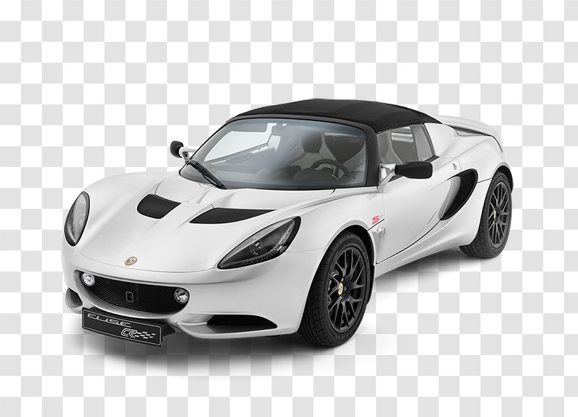 Lotus Elise Cars Exige - Race Car Transparent PNG