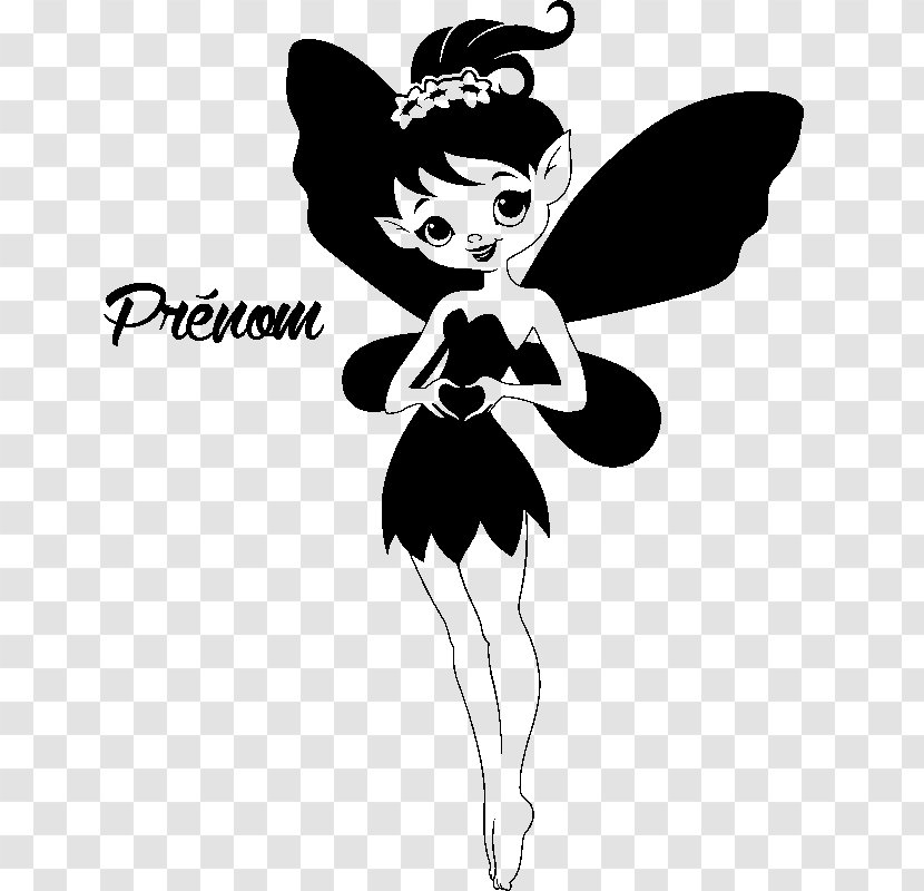 Fairy Visual Arts Insect Clip Art - Wing - Love Sticker Transparent PNG