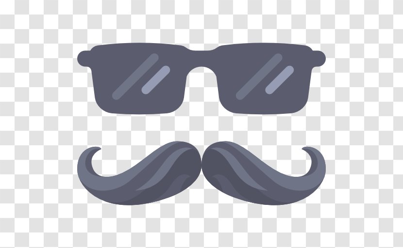 Sunglasses World Beard And Moustache Championships Icon - Logo Transparent PNG
