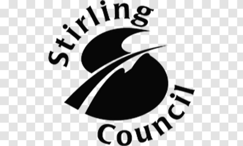 Moray Stirling Council River Forth Scottish Gaelic Logo - Scotland - Fringe Transparent PNG