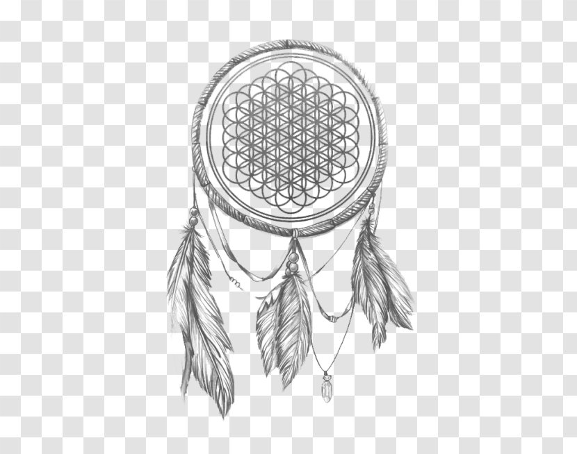 Bring Me The Horizon Dreamcatcher Sempiternal Deathcore - Silhouette Transparent PNG