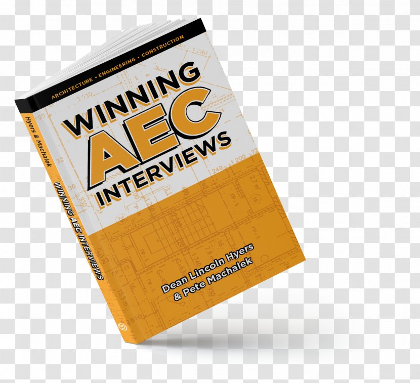 Winning AEC Interviews Author Sales Presentation Book - Question - Yellow Transparent PNG