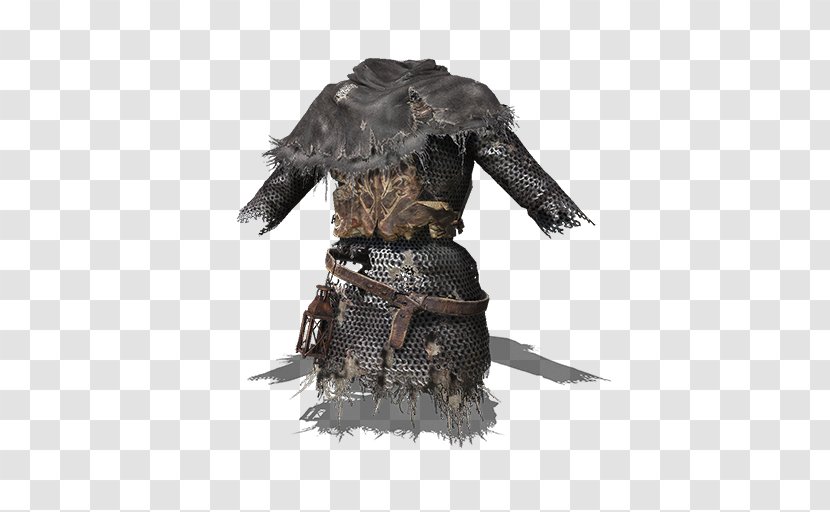 Dark Souls III Armour Desertion Soldier - Outerwear - Bloodborne Transparent PNG