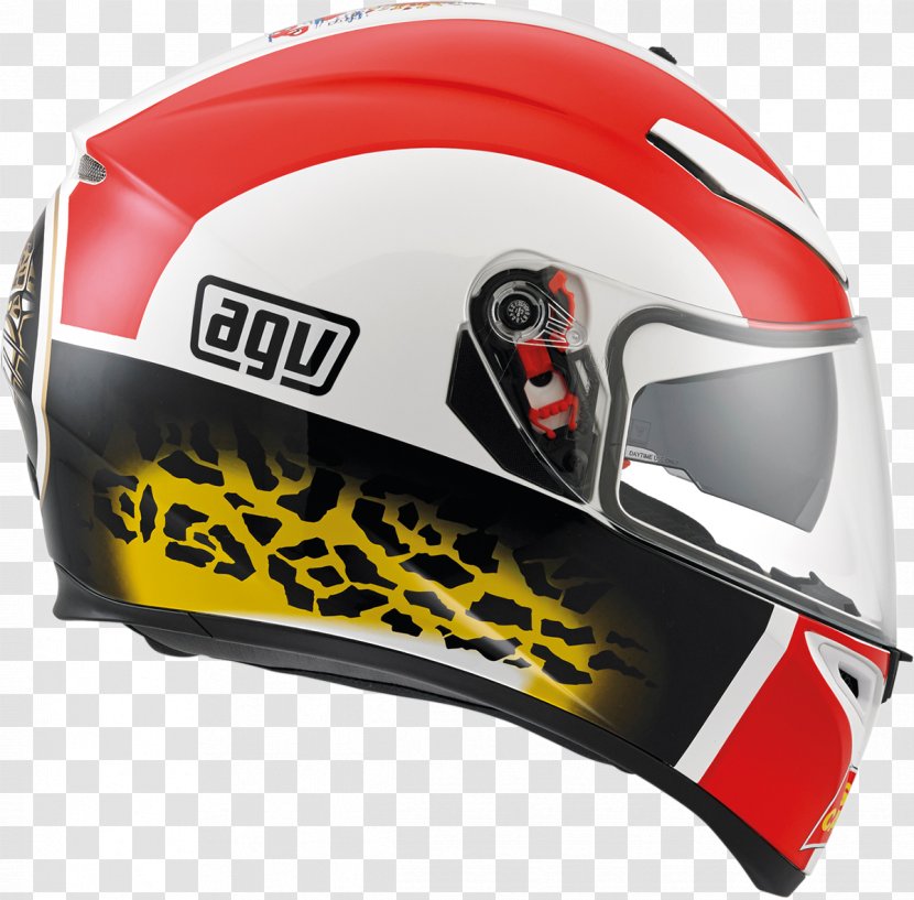 Motorcycle Helmets AGV Sun Visor MotoGP - Royal Enfield Transparent PNG