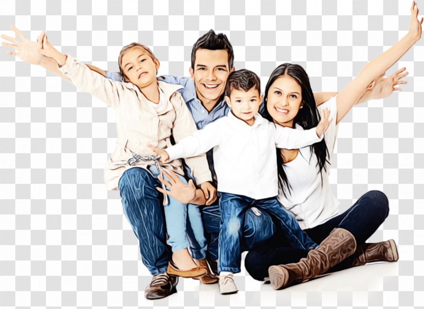 People Social Group Youth Fun Friendship - Smile - Family Pictures Cheering Transparent PNG