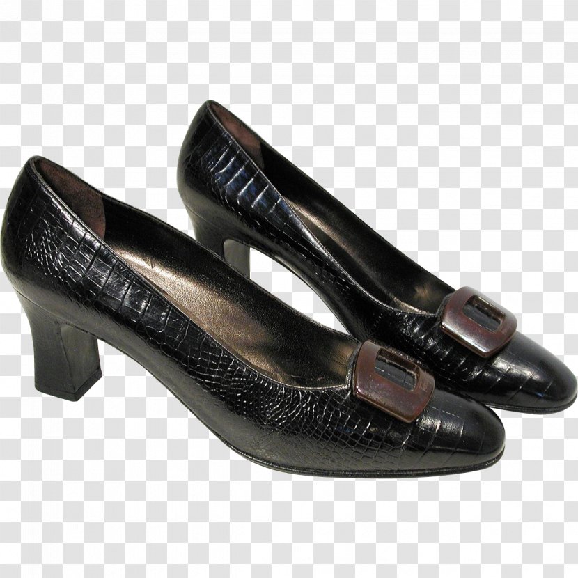 Slip-on Shoe Sandal Walking Hardware Pumps - Footwear - Gold Kitten Heel Shoes For Women Transparent PNG