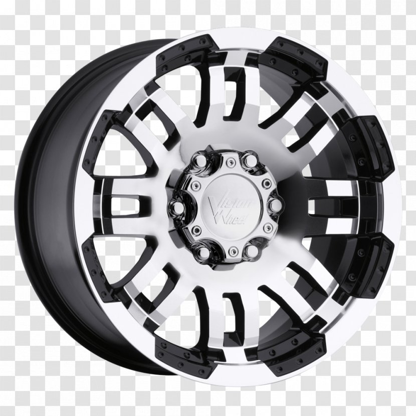 Car Rim Wheel Ford Tire - Auto Part - Vis A Transparent PNG