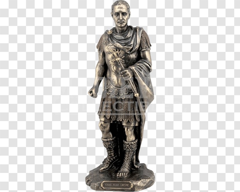 Augustus Of Prima Porta Ancient Rome Sculpture Statue Roman Emperor - Bust Transparent PNG