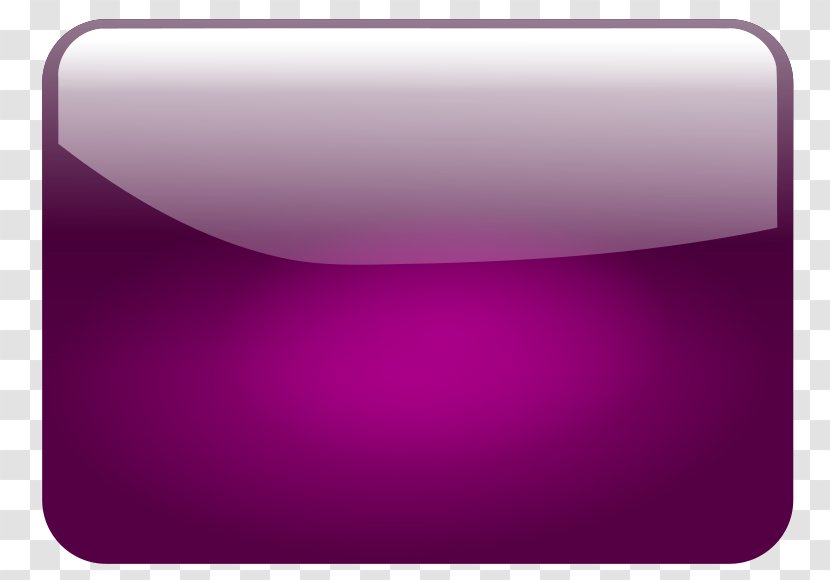 Button Icon - Violet Transparent PNG