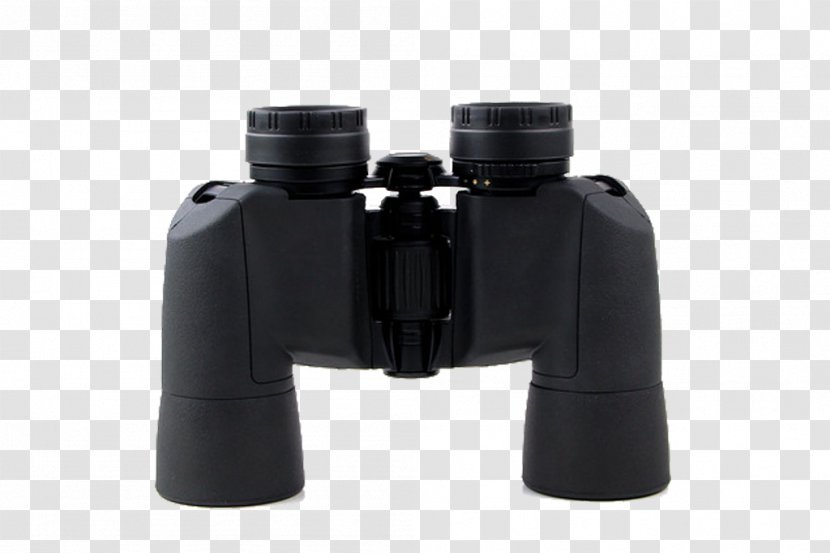 Binoculars Icon - Black Transparent PNG