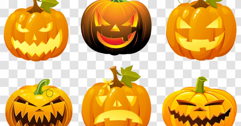 Halloween Calabaza Crookneck Pumpkin Jack-o'-lantern - Drawing - Santa Muerte Transparent PNG