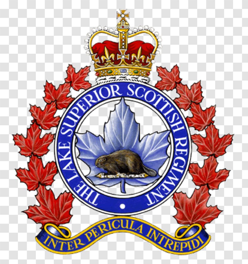 The Lake Superior Scottish Regiment Canada Scotland - Ontario Transparent PNG